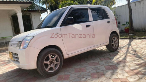 Suzuki Alto 2011 White Inauzwa - 4/6