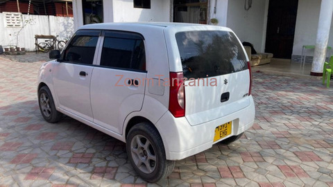 Suzuki Alto 2011 White Inauzwa - 6/6