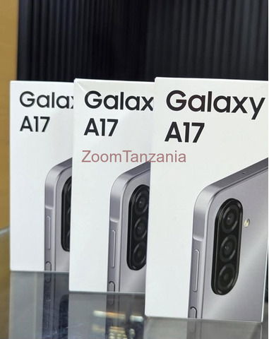 Samsung Galaxy A17 4GB RAM Inauzwa - 1/4
