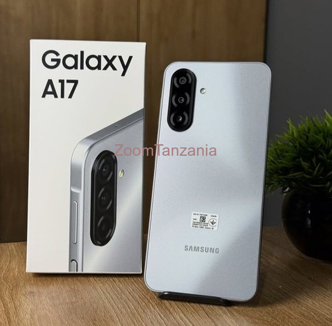 Samsung Galaxy A17 4GB RAM Inauzwa - 2/4