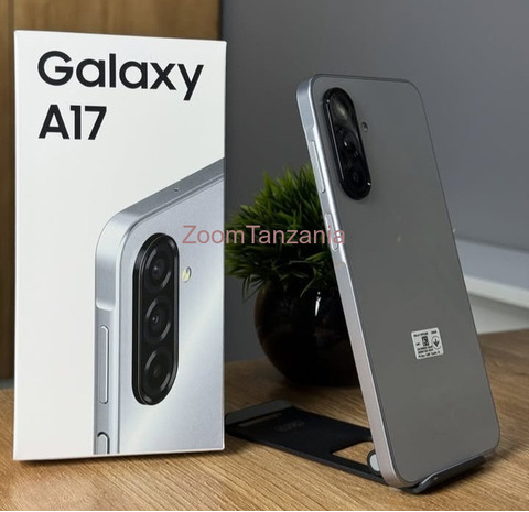 Samsung Galaxy A17 4GB RAM Inauzwa - 4/4