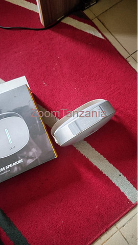 Spika Isiyo Na Waya W-King T8 - 4/5