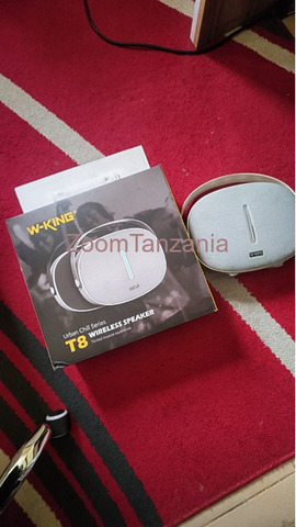 Spika Isiyo Na Waya W-King T8 - 5/5