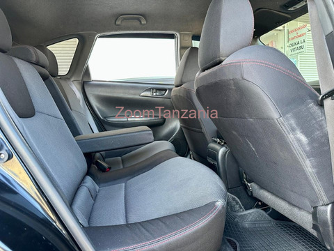 2011 Subaru Impreza Black for Sale - 2/6