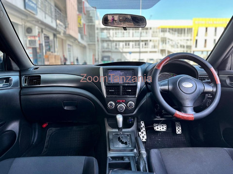 2011 Subaru Impreza Black for Sale - 3/6