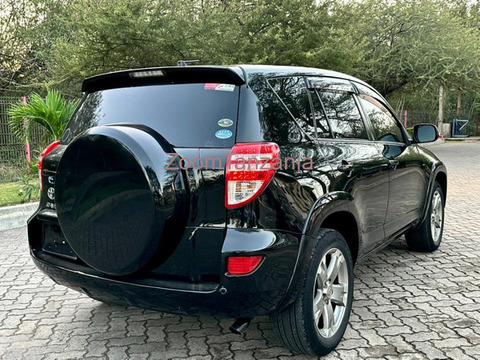 2010 Toyota Rav4 Black for Sale - 3/6