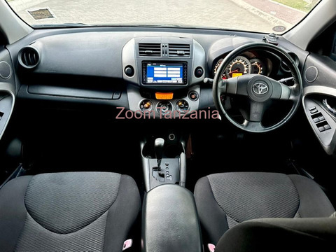 2010 Toyota Rav4 Black for Sale - 6/6