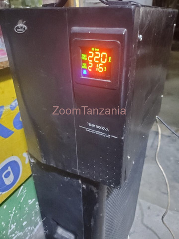Tropical Stabilizer 10000 Watts for Sale - 2/6