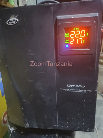 Tropical Stabilizer 10000 Watts for Sale - 3/6