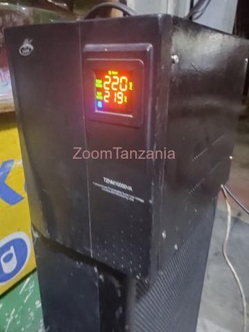 Tropical Stabilizer 10000 Watts for Sale - 4/6