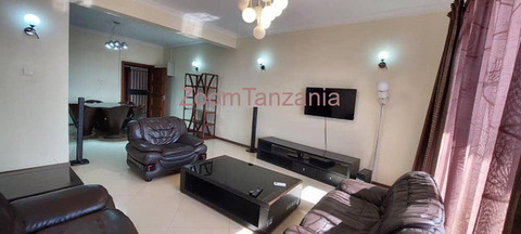 Nyumba Ya Vyumba Viwili Inakodiwa Msasani - 5/6