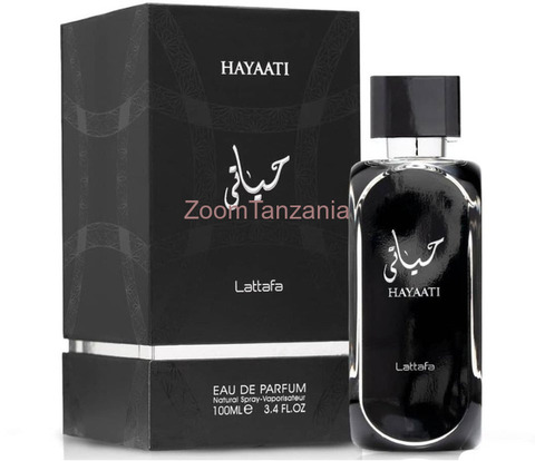 Hayaati Perfumes Original Long Lasting