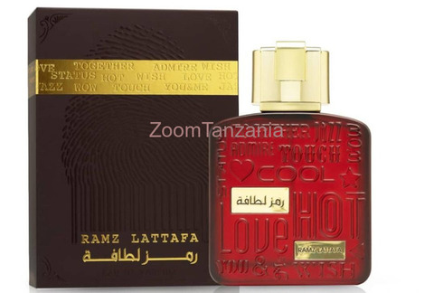 Perfume za Lattafa Asilia Zenye Harufu Inayodumu - 2/2