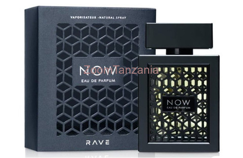 Perfume ya Kipekee Rave