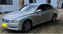 2006 Toyota Mark X Silver for Sale