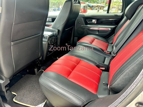 2012 Range Rover Sport Gray for Sale - 3/6