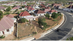 Corner Plot 1033 SQM For Sale Dodoma
