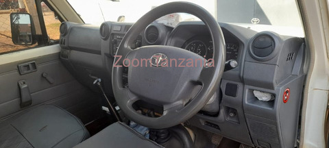 2014 Toyota Land Cruiser Hardtop Diesel for Sale - 3/6