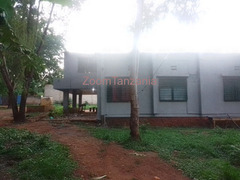 Nyumba ya Vyumba 5 Inakodiwa Forest Hill Morogoro