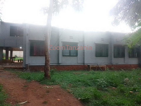 Nyumba ya Vyumba 5 Inakodiwa Forest Hill Morogoro - 2/5