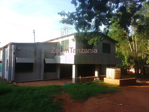 Nyumba ya Vyumba 5 Inakodiwa Forest Hill Morogoro - 4/5