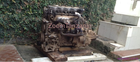 Nissan Navara Injini Na Gearbox Inauzwa - 1/4