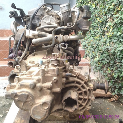 Nissan Navara Injini Na Gearbox Inauzwa - 2/4