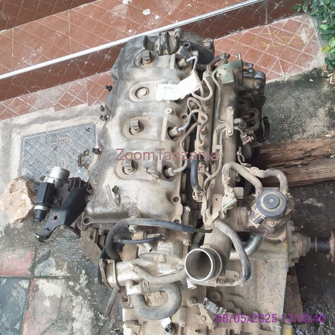 Nissan Navara Injini Na Gearbox Inauzwa - 4/4