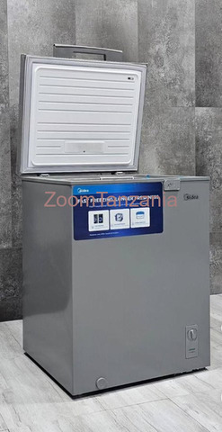 Midea Freezer 150L Inauzwa