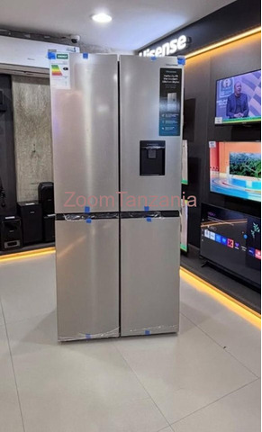 Hisense H525FI-WD Fridge 393L for Sale