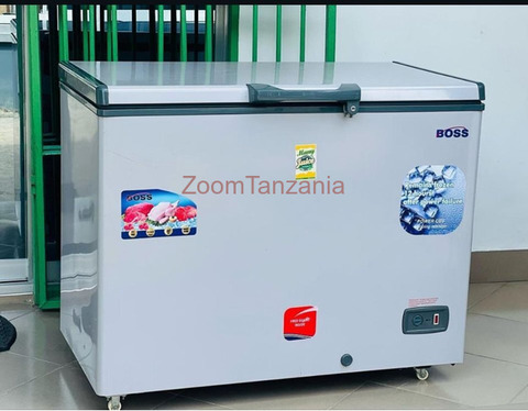 Boss Lita Friji Inauzwa