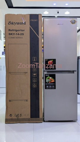 Skywood Friji Model Sky 14-2S 160L Inauzwa