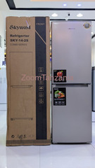 Skywood Friji Model Sky 14-2S 160L Inauzwa