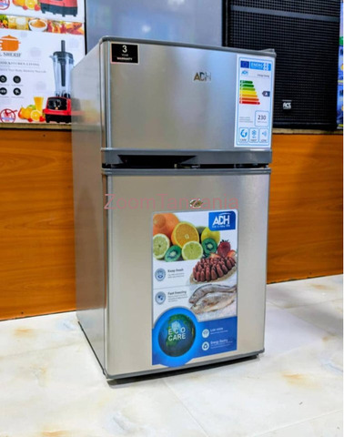 Friji la ADH ARF-40 SS 95L Inauzwa