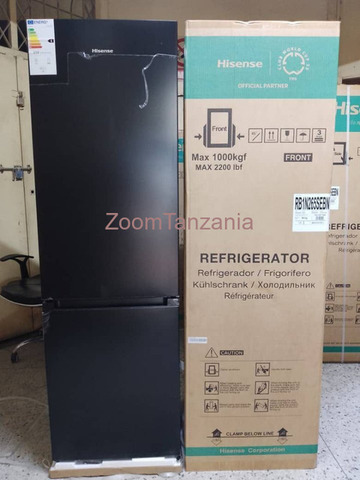 Hisense RB1N265SEBN 269L Black for Sale