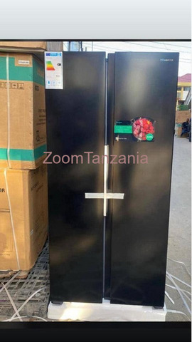 Hisense Friji 428L Inauzwa