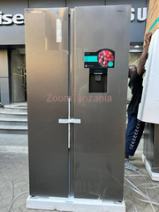 Hisense RS5P558 Friji 529L Inauzwa