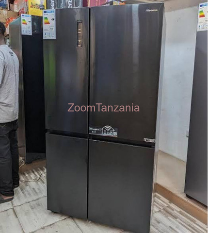 Hisense H800SB Friji 637L Inauzwa