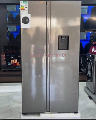 Hisense H670SIT 504L Fridge for Sale