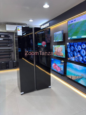 Hisense Fridge RS5P558NMSG 529L for Sale