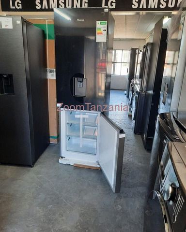 Hisense H450BMIB Friji 350L Inauzwa