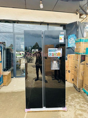 Aero Friji ASBS 500WD Kioo Jeusi Inauzwa