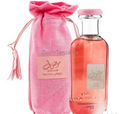 Mousuf Perfumes Original Long Lasting - 2/2