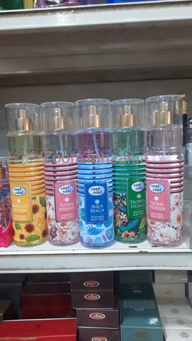 Cool&Cool Body Mist