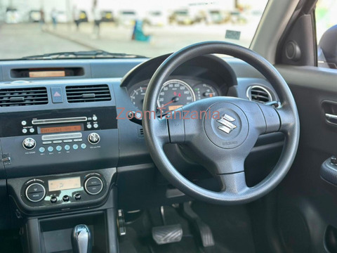 2009 Suzuki Swift Ocean Light Blue for Sale - 2/6