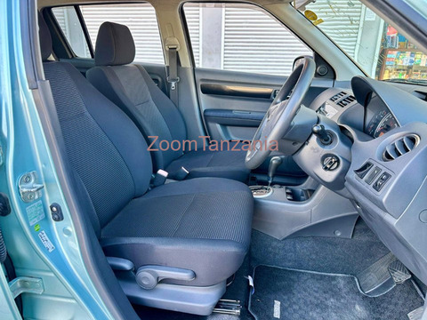 2009 Suzuki Swift Ocean Light Blue for Sale - 4/6