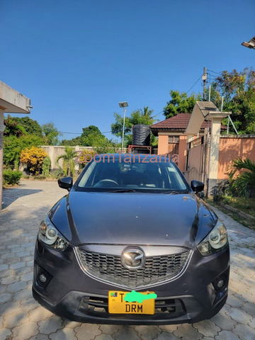 2013 Mazda Cx 5 for Sale - 1/4