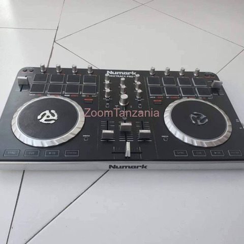 Numark Mixtrack Pro II Inauzwa - 3/6