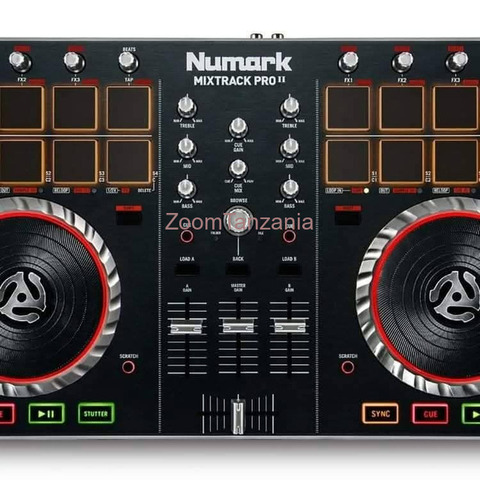 Numark Mixtrack Pro II Inauzwa - 4/6