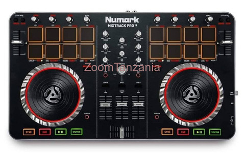 Numark Mixtrack Pro II Inauzwa - 6/6